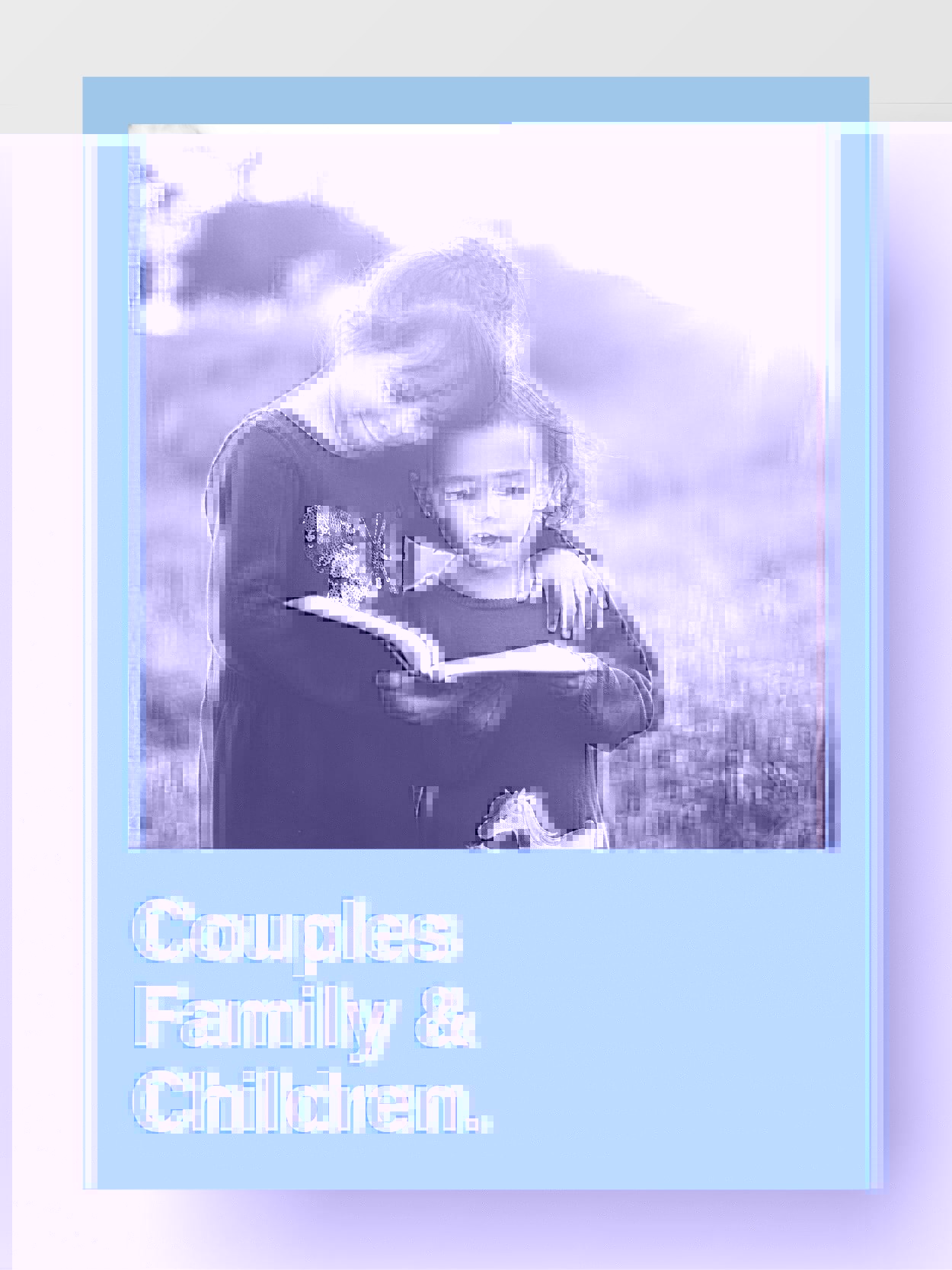 Couples, Family & Children